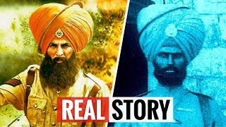 Kesari Movie All UnReleased Action amp Dialogues Scenes [upl. by Ellennoj]