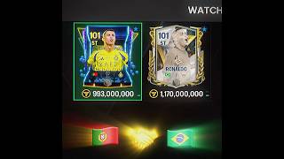 What Is the best Ronaldo🤔 eafc25 fifa eafc24 eafcmobile fifamobile fifa shorts [upl. by Selden]