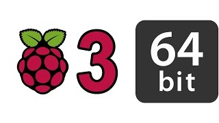 Install a 64bit Kernel on Raspbian OS running on the Raspberry Pi 3 [upl. by Ahsyt]