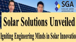 Solar Solutions Unveiled by IIEE NLC [upl. by Auerbach]