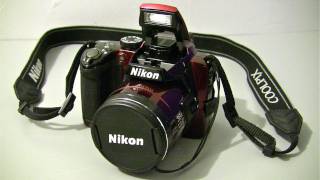 Nikon P500 Review [upl. by Assirral]