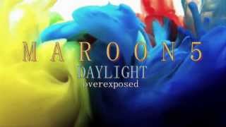 Maroon 5  Daylight legendado letra [upl. by Ainimreh174]