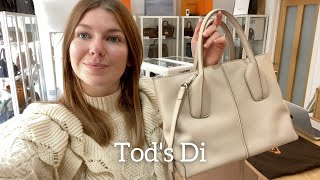 Tods Di Bag Review [upl. by Halima]