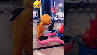 Funny Video l Funny Bear 🐻😂 P1678 Shorts [upl. by Dieterich]