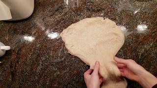 Laminating a Whole Grain Dough [upl. by Letta]