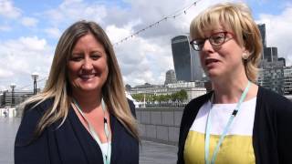 Teachers from Fortismere School in Haringey talk about the Team London Young Ambassadors programme [upl. by Kirbie]