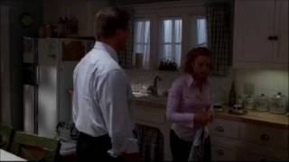 Desperate Housewives 1x07  Lynette and Tom Whats wrong with your eyes [upl. by Maggee]