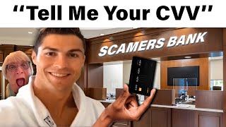 Scammers Be Like Compilation [upl. by Maiga922]