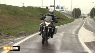 Motortest Honda VFR1200X Crosstourer DCT [upl. by Oster544]