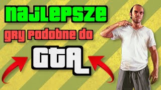 Fajne gry podobne do GTA na PC [upl. by Lissak]