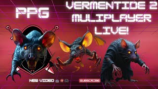 🎮 VERMINTIDE 2 IS NOW MULTIPLAYER 🐀🔥 Insane CoOp Action You Can’t Miss 💥 Vertical [upl. by Ahsasal25]