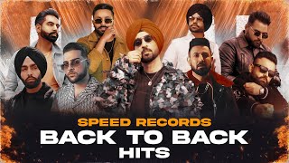 Back To Back Hits 2024  Latest Punjabi Songs 2024  New Punjabi Songs 2024  Speed Records [upl. by Cicely]