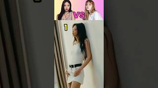 Jennie Vs Lisa • Fashion Campaign [upl. by Eninahpets434]