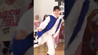 🙀 Everybody Screaming This 11 boy is on fire  shorts trending dance [upl. by Rebmyk]