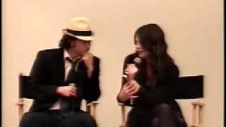 2009 TwiTour San Francisco Jackson Rathbone amp Ashley Greene quot3 Wishesquot [upl. by Sheilah]