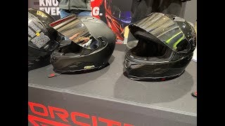 Forcite Mk1  smart helmet preview [upl. by Aeneg695]