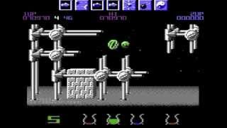 C64 Longplay  Wizball [upl. by Infeld]