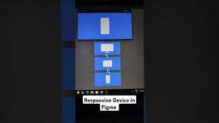 Responsive device in figma shorts figma music phonkmusic remix design beats adobefigma [upl. by Ymij]