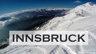 INNSBRUCK  Ski season GoPro [upl. by Odama]