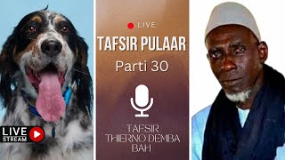 Aayeeje ɗen no holla tasakuyee  Tafsir Thierno Demba Bah [upl. by Eduard288]