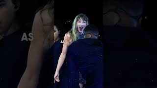 Taylor Swift is pranked while performing 🤭😂 [upl. by Winona]