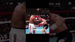 Ray Mercer vs Tommy Morrison [upl. by Enawyd604]