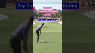 Rory Mcilroy’s second round review amp top 3 shots 🙂 golf [upl. by Conney2]