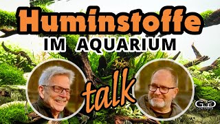 Huminstoffe im Aquarium mit Prof Dr Christian Steinberg und Carsten Logemann [upl. by Teri]