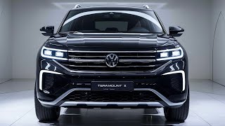 Get ReadyAll New 2025 Volkswagen Teramont X Officially Unveiled [upl. by Finny283]