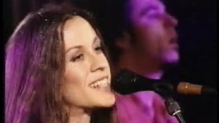 Alanis Morissette  Live 02 Stockholm Concert [upl. by Neerbas]