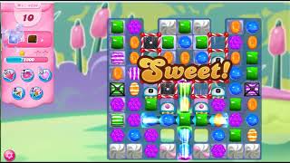 Candy Crush Level 4220 Talkthrough 20 Moves 0 Boosters [upl. by Willmert]