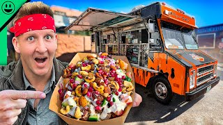 Top 20 Food Trucks in the USA Amazing Meals on Wheels [upl. by Latsyrhk]