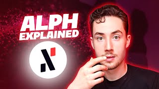 Alephium Explained ALPH Price Prediction [upl. by Kulda]