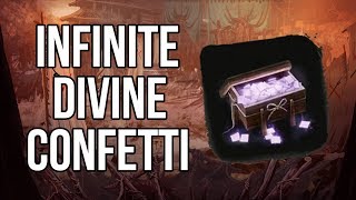 How to Get Divine Confetti  Sekiro Shadows Die Twice [upl. by Dlanigger]