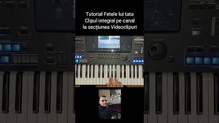 Tutorial  Fetele lui tata [upl. by Luhe62]