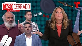 Caso Cerrado Special fathers that want second chances 👨‍👧‍👦  Telemundo English [upl. by Aretahs]