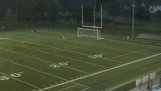 Westerville Central High School vs Bexley High School Mens Varsity Soccer [upl. by Dennis911]