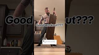 Giant Sword training  does it work sword homeworkout berserk shorts [upl. by Emlen]