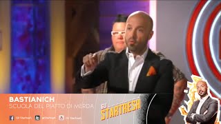 JOE BASTIANICH  Scuola del piatto di merda [upl. by Mastrianni574]