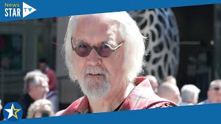 Sir Billy Connolly suffers serious falls amid Parkinsons battle [upl. by Lyndon]