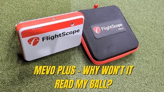 Mevo Plus  fix for no reads [upl. by Yentruocal]