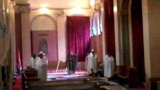 Deggua Ethiopian Orthodox Church Music [upl. by Yerfoeg]