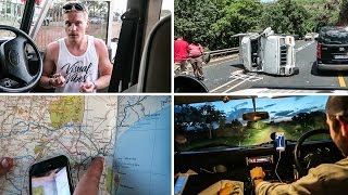 EPIC AFRICAN ROAD TRIP [upl. by Coshow]