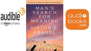 Mans Search For Meaning By Viktor Frankl [upl. by Ultima466]