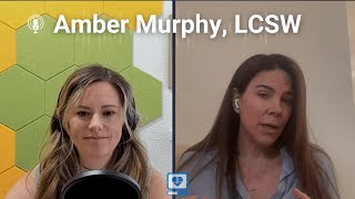 Endometriosis Chronic Pain and Mental Health A Candid Conversation with Amber Murphy [upl. by Leola]