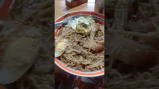 Yummy Pancit Cabagan shorts cabagan pancit [upl. by Theron]