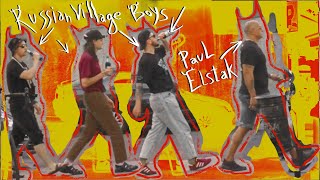 Paul Elstak amp Russian Village Boys  CRAZY MEGA COOL Official Music Video [upl. by Adim]