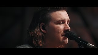 Morgan Wallen  Wasted On You The Dangerous Sessions [upl. by Ainomar]