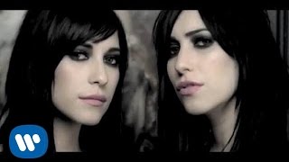 The Veronicas  Untouched Official Music Video [upl. by Atnuahc251]