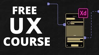 UX Design Course Tutorial for Beginners User Experience Design Fundamentals [upl. by Edmond]